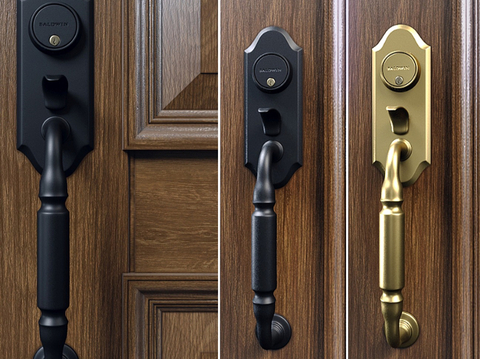 American Door Handle Handle