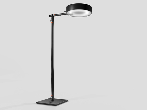 Modern floor lamp