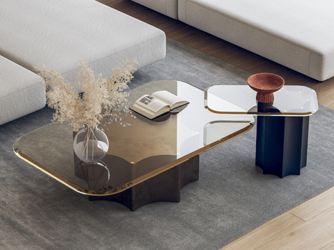 Cantori Florio Affordable Luxury Style Coffee Table