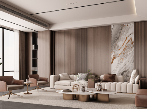 Minotti Italian Living Room