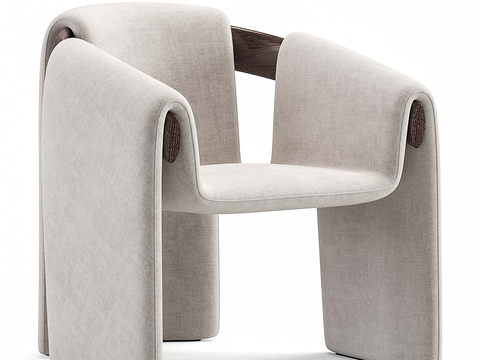 modern Lounge Chair armchair