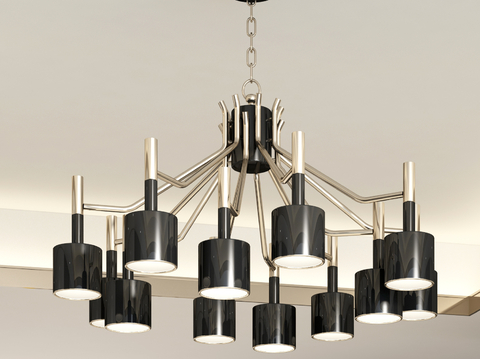 Affordable Luxury Style Chandelier Hall Chandelier