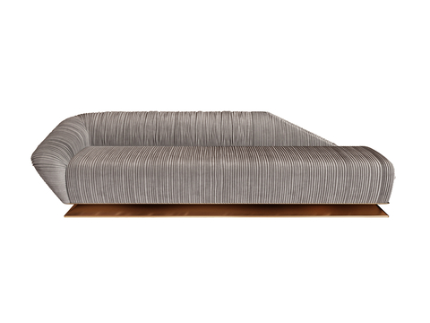 visionnaire-Multiplayer Sofa Soft Sofa