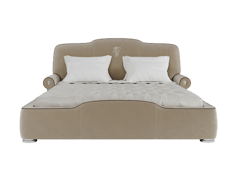 visionnaire double bed