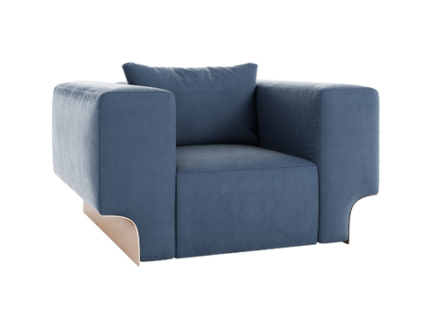 visionnaire single sofa