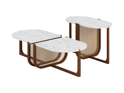 visionnaire tea table