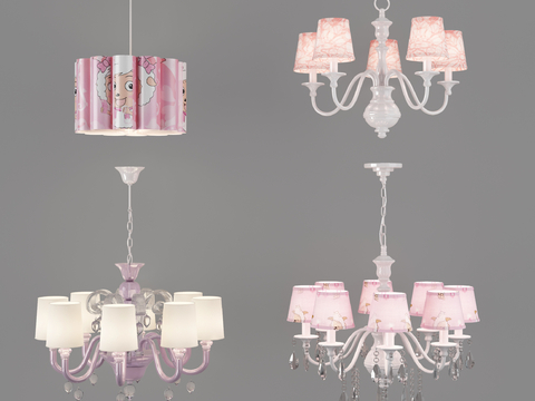 European-style chandelier hall chandelier