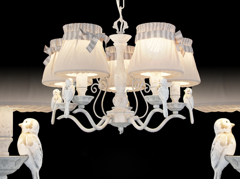 European-style chandelier hall chandelier