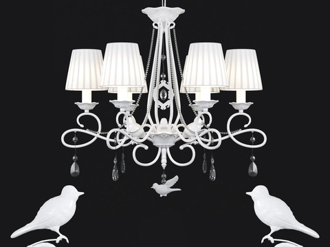 European-style chandelier hall chandelier