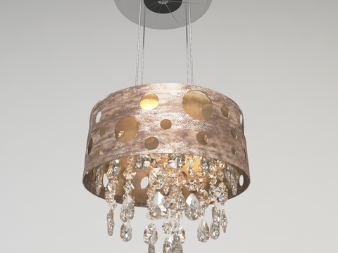 European-style Crystal Chandelier