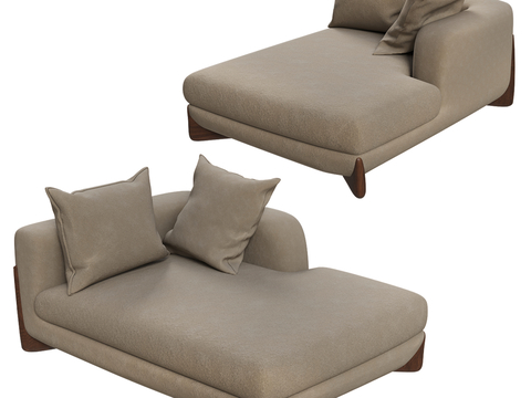 Porada sofa chaise longue