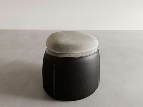 round stool sofa stool