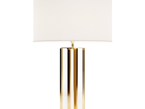 Affordable Luxury Style Table Lamp