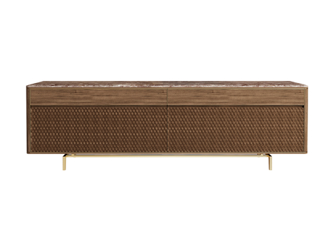 visionnaire-Modern TV bench