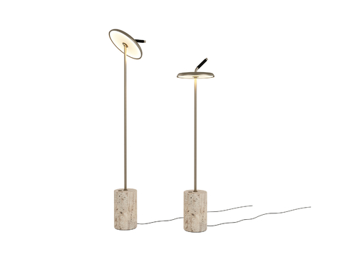 visionnaire floor lamp