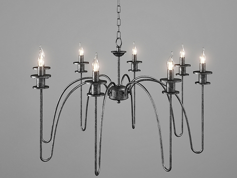 Jane European chandelier fashion chandelier