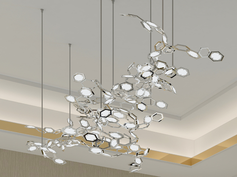 Affordable Luxury Style Chandelier Restaurant Chandelier