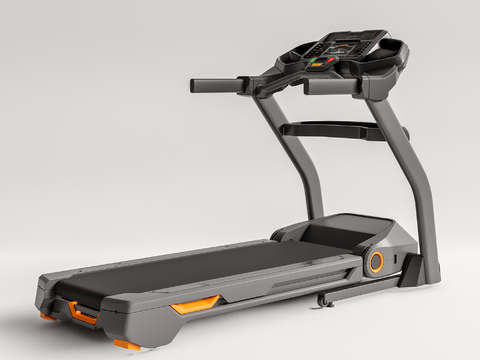 Modern Treadmill Fitness Equipment Sports Equipment