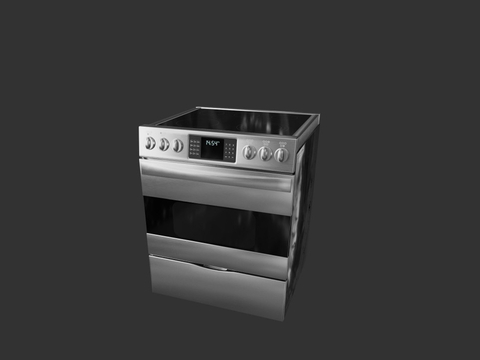 Electric oven Dishwasher Kitchen appliances