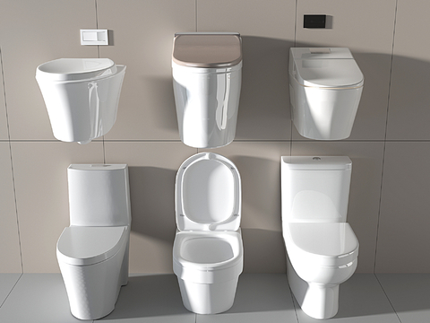 Smart Toilet Toilet