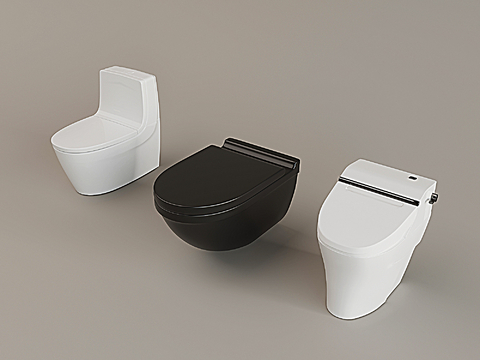 Smart Toilet Toilet