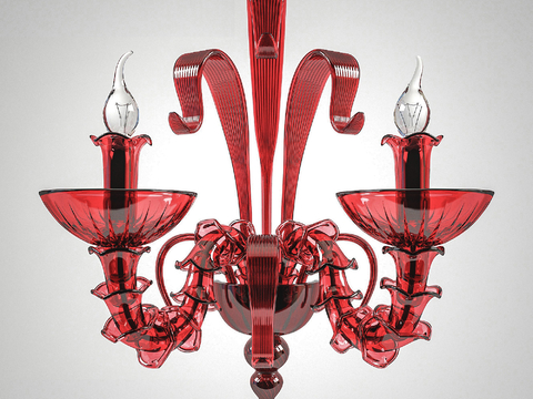 French candlestick wall lamp