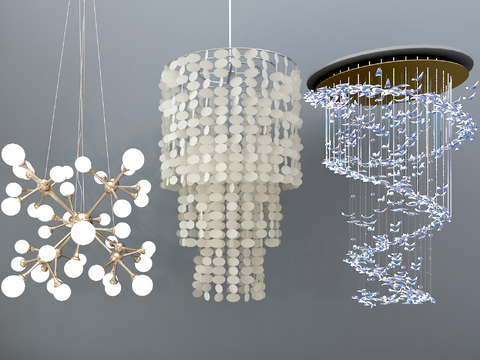 Affordable Luxury Style Chandelier Hall Chandelier