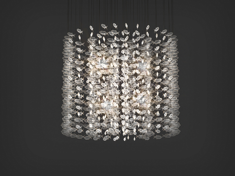 Affordable Luxury Style Chandelier Crystal Chandelier