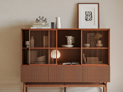 Antique Sideboard