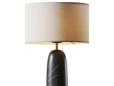 Modern Marble Table Lamp