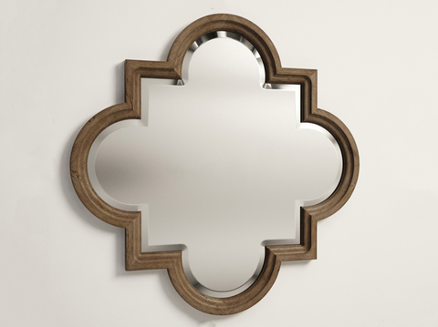 American mirror decorative mirror hanging mirror