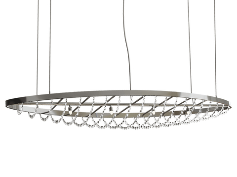 ILFARI Modern Decorative Chandelier