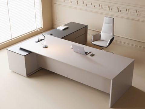 Modern Office Desk Taipan Table