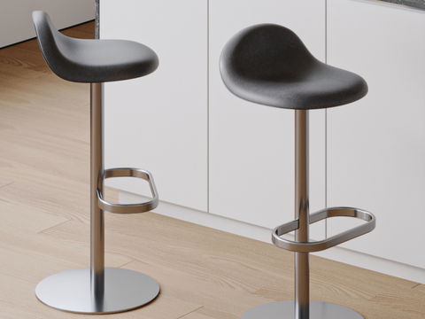 GUBI Bar Chair Bar Stool High Stool