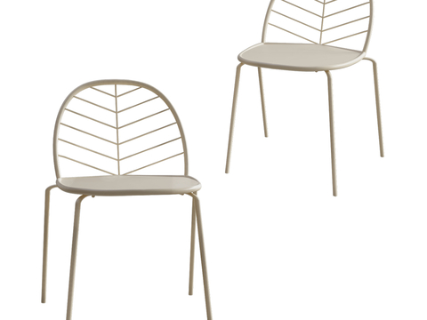 Castil modern chair dining chair