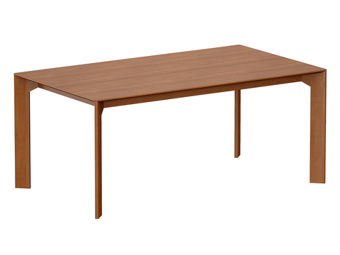 Minimal dining table