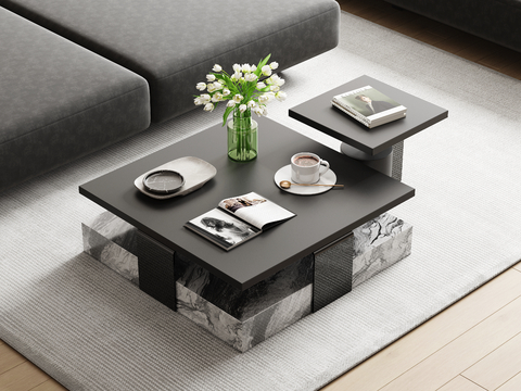 Italian coffee table