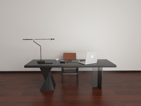 Italian Desk and Chair