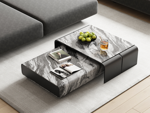 Italian coffee table