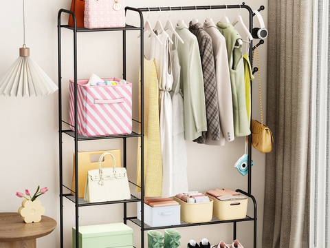 Hanger Clothes rack