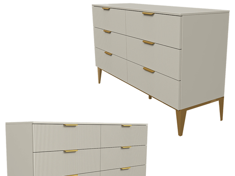 Mister Affordable Luxury Style Chest of Drawers