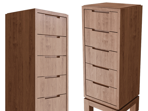 Modenature Nordic Chest of Drawers