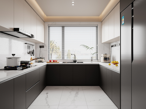 Modern Kitchen