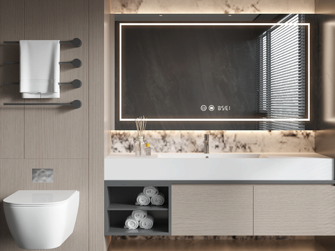 modern sink mirror cabinet bathroom cabinet