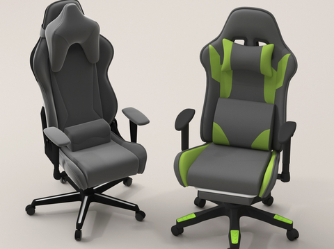 Modern E-sports Chair Office Chair Computer Chair