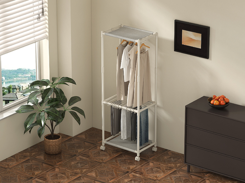 Simple Hanger Pants Rack Clothes Pants