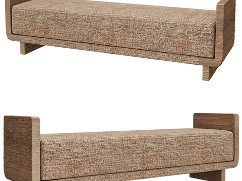 Modenature Bench Sofa Bench