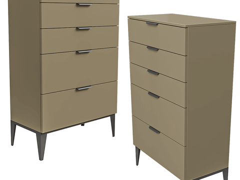 Mister Modern Chest of Drawers