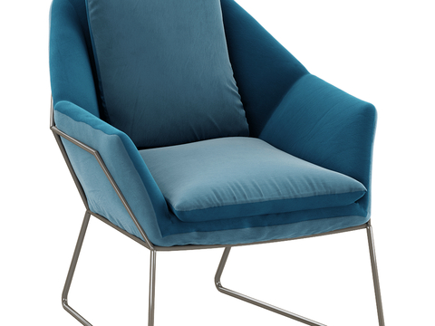 Saba Modern Chair Lounge Chair