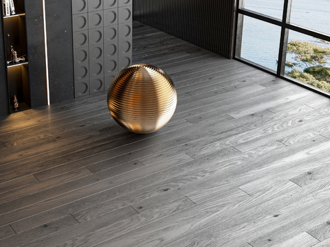 Modern Wood Flooring